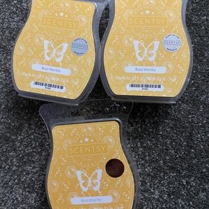 Buzz worthy new scentsy bars 3 bundle